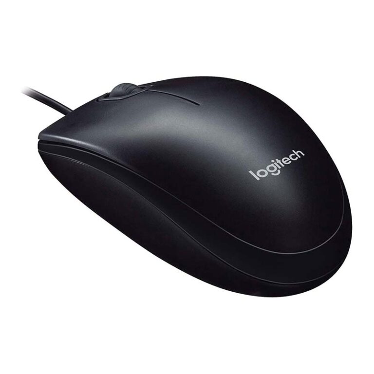 set up logitech mouse mac